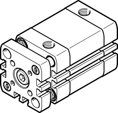 Festo ADNGF-32-25-PPS-A 574025