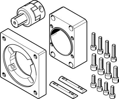 Festo EAMM-A-R48-100A 1133402