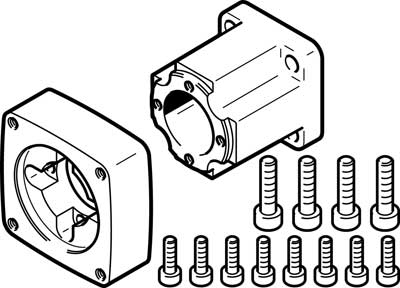 Festo EAMM-A-D19-40P 1981953