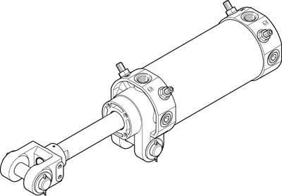 Festo DW-80-50-Y-AB 557914