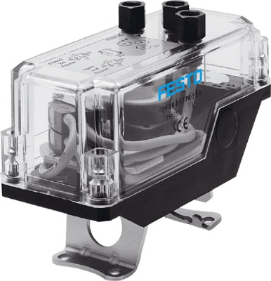 Festo QH-DR-E-S3-PK-3-B-B 164855