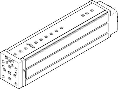 Festo EGSL-BS-75-200-20P 559341