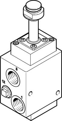 Festo VOFC-L-M32C-MC-G12-F9 562865