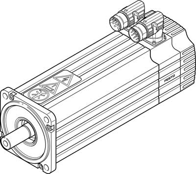 Festo EMMS-AS-100-L-HV-RR-S1 1562998