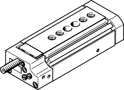 Festo DGSL-8-30-Y3A 543938