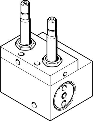 Festo JMC-4-1/4 2136