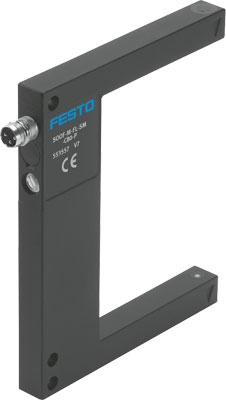 Festo SOOF-M-FL-SM-C80-P 553557