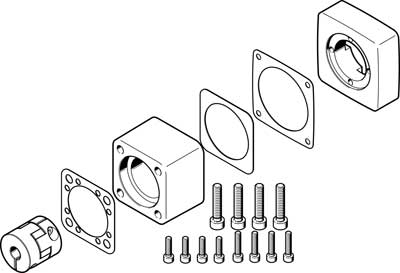 Festo EAMM-A-D40-60P-S1 2151519