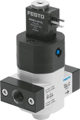 Festo HEE-3/8-D-MINI-24 165074