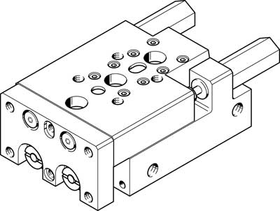 Festo SLT-10-30-A-CC-B 197891