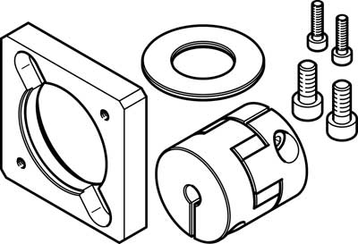 Festo EAMM-A-P6-38A-40A 562646