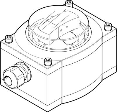 Festo SRAP-M-CA1-GR270-1-A-TM& 568238