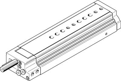 Festo DGSL-20-150-Y3A 544028