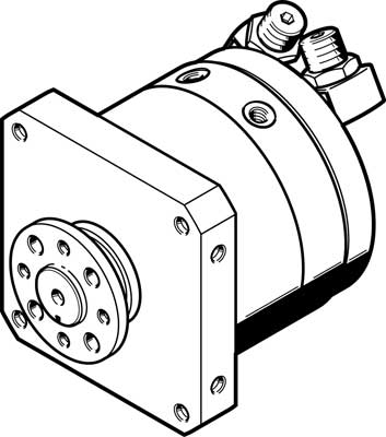 Festo DSM-T-12-270-P-FW-A-B 1145087