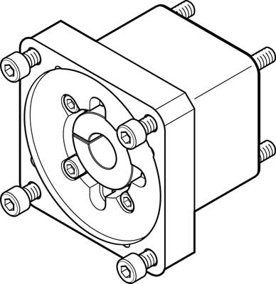 Festo EAMM-A-D60B-100A-S1 1679518