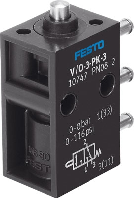 Festo V/O-3-PK-3 10747