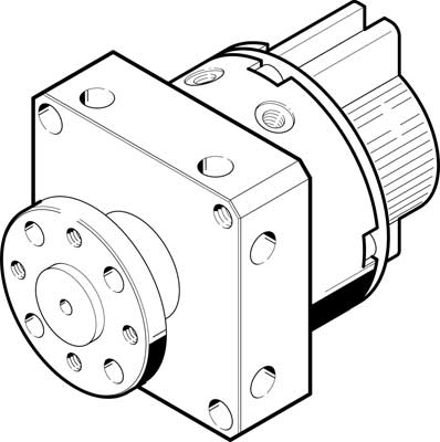 Festo DSM-10-90-P-A-FW 185943