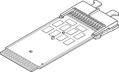 Festo VMPA1-MPM-EV-ABV-8 537996