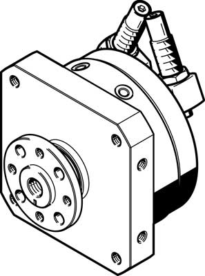 Festo DSM-63-270-CC-FW-A-B 552082