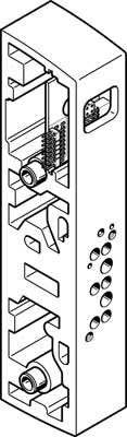 Festo CDVI5.0-EB1-DN-BI 548426