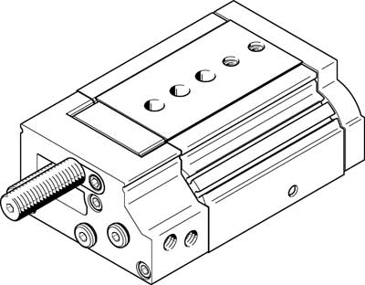 Festo DGSL-25-20-P1A 544040