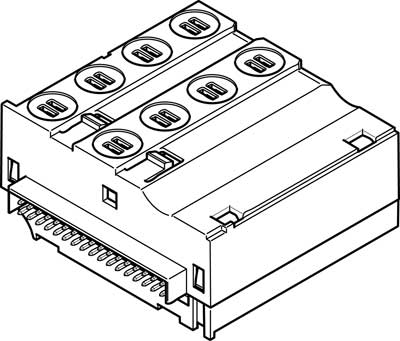 Festo VMPAL-EVAP-10-2-4 560968