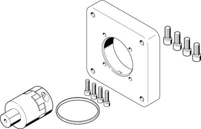 Festo EAMM-A-K95-140A 557996