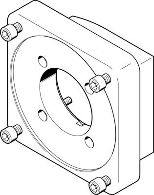 Festo EAMM-A-L95-190A 1378474