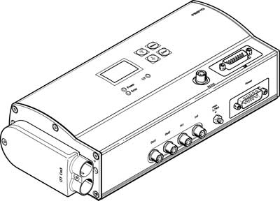 Festo SFC-LACI-VD-10-E-H2-IO 562846