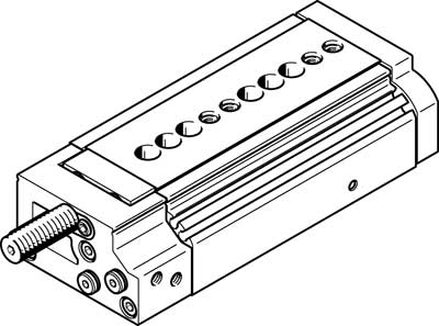 Festo DGSL-12-50-P1A 543973