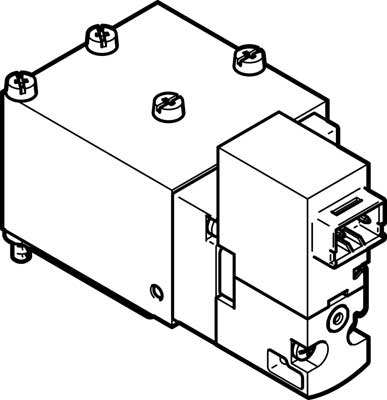 Festo VOVG-B12-M52Q-AH-F-1H2 560713