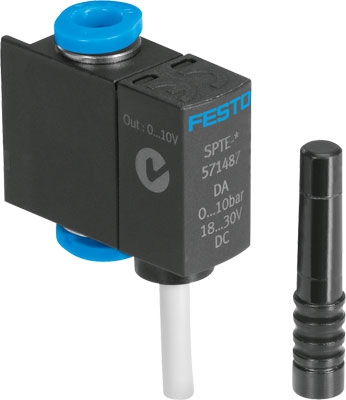 Festo SPTE-P10R-Q4-V-2.5K 571487