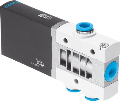 Festo MHE4-M1H-3/2G-QS-8 525190