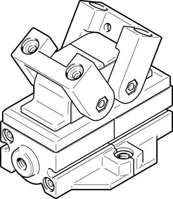 Festo HGWC-16-15-A 565137