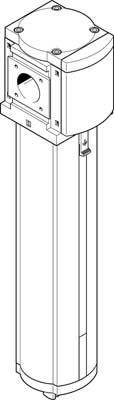 Festo MS9-LFX-G-U 564038