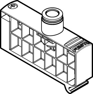 Festo VABF-B6-P1A5-Q10 537517