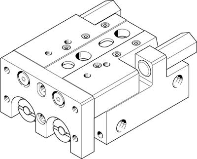 Festo SLT-25-30-P-A 170576