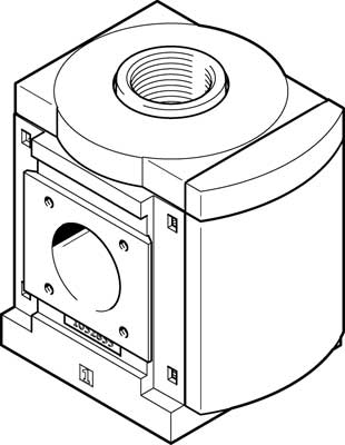 Festo MS9-FRM-G-VS 564145