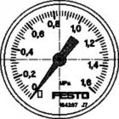 Festo MA-50-1,6-G1/4-MPA 192735
