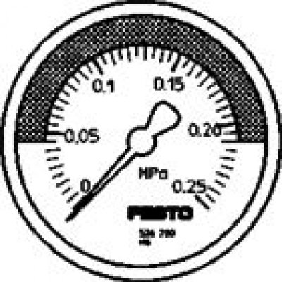 Festo MA-50-0,25-R1/4-MPA-E-RG 526780