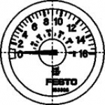 Festo MA-23-16-R1/8 183898