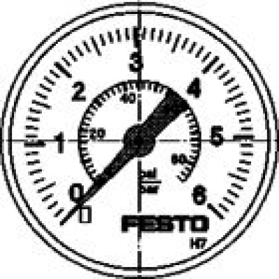 Festo MA-40-6-R1/4-EN 187078