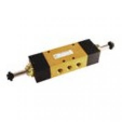 468/1.52.0.0.M2 Pneumax  5/2 MICROSOLENOID - MICROSOLENOID