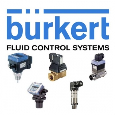 Burkert 919061    SV-BU KAB  8PL RD M12 KAB 2M       ESCHA