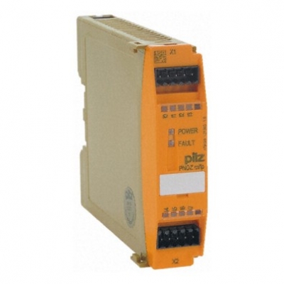 Pilz PNOZMulti mc7p ProfiBus-DP