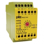 Pilz - PNOZ X2.9p Emergency Stop Relay (24V DC)