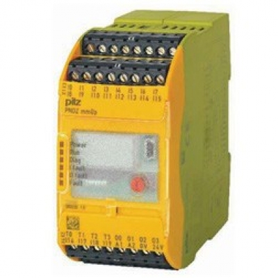 Pilz -  PNOZ Multi Mini Safety Relay