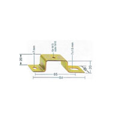 Weidmuller 101700000 TST 2/M6