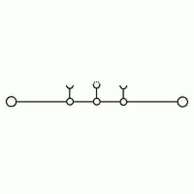 Weidmuller 1020290000 WDU 6 GN