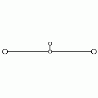 Weidmuller 1020480000 WDU 16 BL